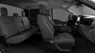 2027 Ford Super Duty® Internal Image 1